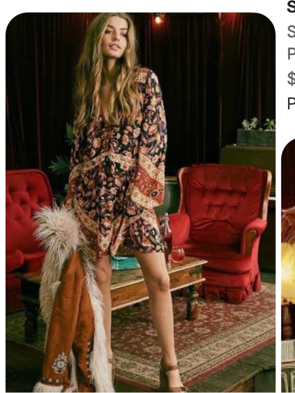 Spell & The Gypsy Lolita Playdress